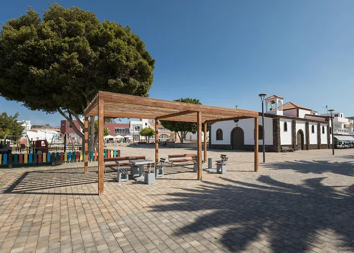 別荘 Home2Book Relaxing Terrace Fuerteventura South *